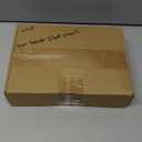 Funrous 48 Pack Iron Baluster Shoes Stair Flat Shoe with Screw for 1/2 Inch, Square Iron Balusters Wrought Spindles for Staircase Slant Shoes with Screw, Satin Black