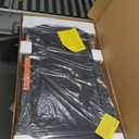 Sperax Walking Treadmill Pad with APP, 3 in 1 Under Desk Treadmill, 400W Low Noise Walking Vibration Pad with Remote Control,Portable Treadmills for Home Office (Black)