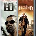 Book of Eli, The / I Am Legend (DVD) (DBFE)