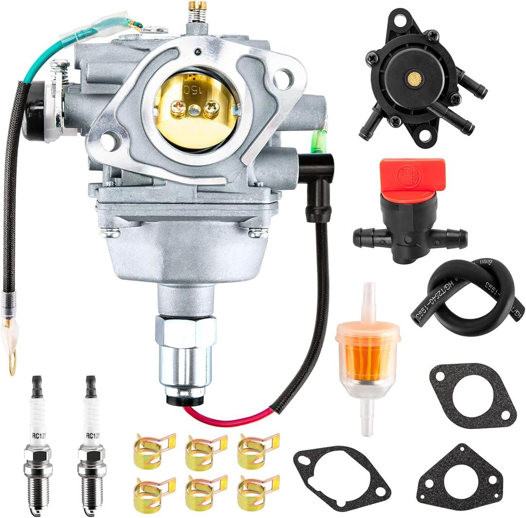 32 853 12-s Carburetor for Kohler SV715 SV730 SV710 SV740 SV725 SV720 SV735 SV810 SV820 SV830 SV840 Courage 22 23 24 25 26 27 HP Lawn Mover with Fuel Pump Replace 32 853 12-S 32-853-04-S