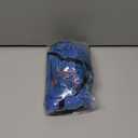 Kids Ninjia Costume - Muscle Ninja Costume Suit with Deluxe Ninja Toys for Little Boys & Girls Halloween Cospaly Dress Up (S ( 5-7 Years ), Blue)