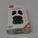 iLive Electronics Truly Wire-Free Earbuds, Sweatproof, Includes 3 Set of Ear Tips, Black (IAEBT40B)