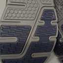 Mens Wide Slippers with Arch Support Breathable Adjustable House Slippers Mules‌ Orthopedic Indoor Walking Shoes Slip On Clog for Plantar Fasciitis Size 12 W