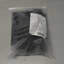 COODEO Dog Carry Sling, Emergency Backpack Pet Legs Support & Rehabilitation Dog Lift Harness for Nail Trimming, Dog Carrier for Senior Dogs Joint Injuries, Arthritis, Up and Down Stairs(M, Black)