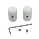 RP1 M14 Upgrade Bolt Cover Screw Fastener (2pcs Silver)
