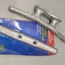 2 x SeaSense 10IN Galvanized Cleat Grey
