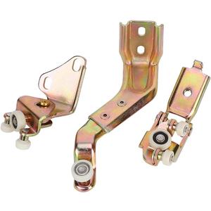 Car Sliding Door Roller, OE 9017601347, 9017600128, 9017601047 Car Right Sliding Door Roller Guide Slide Door Roller Assembly Fit for Sprinter 1995-2006
