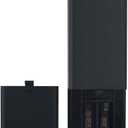 3 x AIDITIYMI RMT-AH240U Replacement Remote Control Compatible with Sony Home Theater System HT-NT5 HT-CT790 HT-XT2 SA-NT5 SA-CT790 HT-CT800 RMT-AH110U