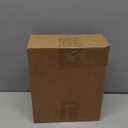 Wesiti 6 Pcs Small Heart Shaped Boxes with Window Valentine's Day Gift Boxes Plastic Storage Container for DIY Projects Presents Candy Jewelry Mother's Day Gifts (Red)