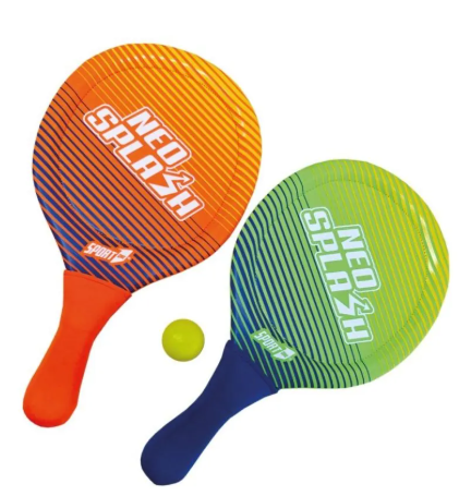 Outdoor Play Paddle Splash