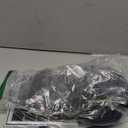 HULPPRE Solar Shed Light-Daytime or Night,4+1 Leaves 136Leds Brighter Solar Light Indoor&Outdoor with Remote,IP65 Barn/Chicken Coop/Workshop/Ceiling/Pendant Lamp for Patio,Garden,Yard,Gazebo