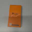 2 x TAURI 2 in 1 for iPhone 14 Pro Max Case, Compatible with MagSafe [Not-Yellowing] with Screen Protector, Military-Grade Protection, Magnetic Case for iPhone 14 Pro Max 6.7", Clear