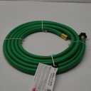 Swan Products Ace Garden Hose Remnant 5/8" X 15 Ft Reinforced Vinyl Green