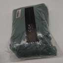 Extra Deep King Fitted Sheet - Hotel Luxury Single Fitted Sheet Only - Easily Fits 18 inch to 24 inch Mattress - Ultra Soft, Wrinkle Free with Extra Deep Pockets - Breathable & Comfy - Emerald Green