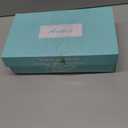 Ankis High Heels for Women 4 Inches, Black Nude Gold Stiletto Heels Open Toe Ankle Strap Heeled Sandals for Dressy Wedding Party (7)