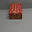 Christmas Village Snow Globe, Lighted Church Family Choir Scene, Musical Snow Water Lantern Swirling Glittering Holiday Decoration and Gift for Family Children or Friends