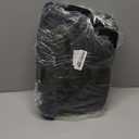 Paude Backpack for Men and Women,School Backpack for Teens,15.6 inch Laptop Backpack with USB Charging port for Business College Travel (Black)