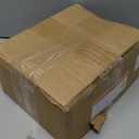 29Pcs Ceramic Christmas Village Set with Tea Light Pine Trees Xmas Street Lamp White Porcelain House Mantle Tabletop Christmas Decoration(Built in LR44)