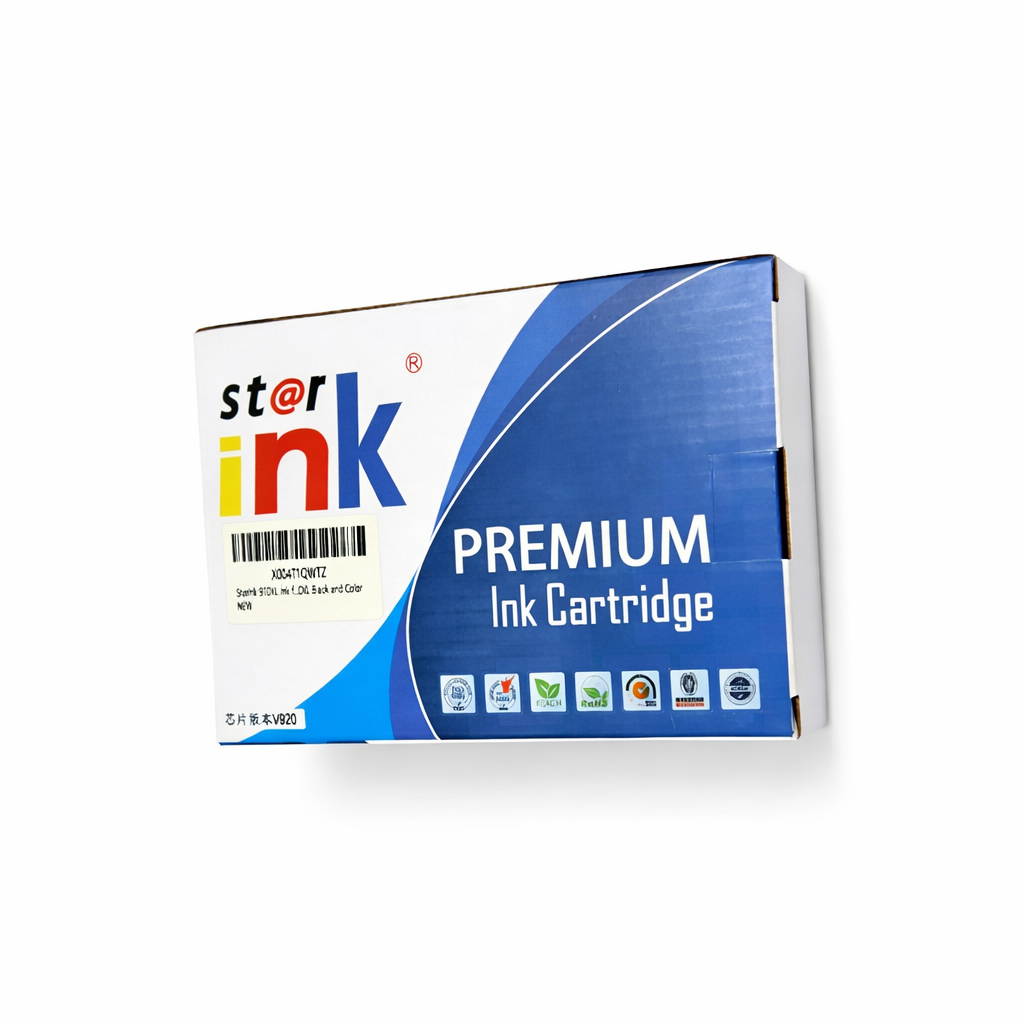 Starink Premium Ink Cartridges, Replacement for HP 910XL