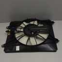 For Honda CRV Cooling Fan Assembly for A/C Condenser 2010 11 12 13 2014 For HO3120107 | 38611-PNA-003