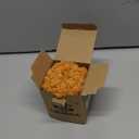 UGASA Fall Lumbar Throw Pillow Covers Pack of 1 Super Soft Boho Corduroy Decorative Pillow Covers Cases Plush Texture Accent Throw Pillows for Sofa Couch Living Room Chair 14x24 Inch, Burnt Orange