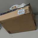 Stainless Steel Humidifier, 3L Warm Mist Humidifier, Easy Clean with Warm Steam Humidifier, Healthy Air Mist Humidifiers for Bedroom Living Room, with Sleep Mode and Auto-off Setting