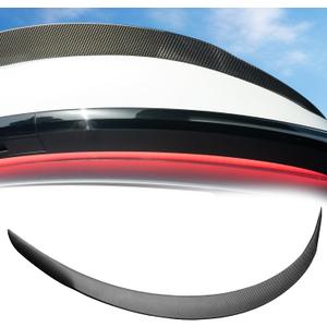 Real Carbon Fiber Spoiler for Tesla Model Y Juniper(2025-2026) 100% Carbon Fiber Material OEM Spoiler fits Perfectly 1 Pack