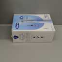 Oral-B iO3 Electric Toothbrush (1) with (1) Ultimate Clean Brush Head and (1) Charger, Blue