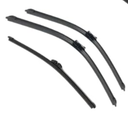 2 Pack 28" 1 Pack 20 Inch Car Front Rear Wiper Blades Windscreen Wipers Auto Windshield for Ford for Fiesta 7 2018-2021 Windshield Wiper Blades