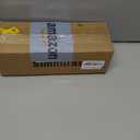 3 Inch Inlet Turn Down Exhaust Tip, 3" Inlet 3" Outlet Stainless Steel Universal Diesel Exhaust Tailpipe Tips with Seal Clamp for 3 in OD Tailpipes, 9"/230mm Overall Length, Polished