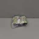 Coume 3 Pairs Women's Extra Wide Calf Boot Cuffs Plus Size Boot Toppers for Women Leg Warmer Socks Gift for Christmas Winter (Beige Black)