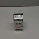 High Powered Monocular 12x52 - HD BAK4 Prism Waterproof for Men Women, Hunting Hiking Travel (Black)