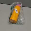 Owala FreeSip Insulated Stainless Steel Water Bottle with Straw for Sports, Travel, and School BPA-Free Sports Water Bottle, 24 oz, Tropical