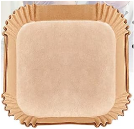Air Fryer Liners Disposable 4QT, Chefman Air Fryer Liners, 4qt Air Fryer Liner, 7 inch 4 Quart Parchment Paper for 35QT