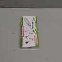 5-in-1 Massage Acupuncture Pen, Electronic Pain Relief Therapy, Meridian Energy Massager Pen Self Massage Tools Muscle Healing with Massaging Gel (Silver)