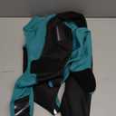 Yternal Dog Recovery Suit-Dog Hind Leg Recovery Sleeve for ACL TPLO Surgery -Adjustable Soft Anti-Licking Wrap with Reflective Strips & Anxiety Relief,for Female and Male Green 2XL