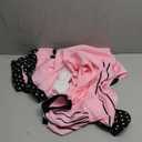 SIZGAROOT 50s Outfit for Girls Kids 50s Poodle Skirt Costume Girls Halloween Party Dress Up (8-10 Years)