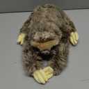 Very Soft Three Toed Sloth Plush Stuffed Animal Toy 12.5 inch