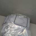 PRAKI Large Airtight Food Storage Containers with Lids, 10PCS Plastic Cereal Storage Containers, Kitchen & Pantry Organizers and Storage for Sugar, Flour, Baking Supplies with Lables & Mark (Clear)