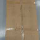 FOLUBAN Coffee Table with Storage, Modern Small Center Tables for Small Spaces, Rustic Wood and Metal Cocktail Table for Living Room, 39.3 Inch Dark Gray