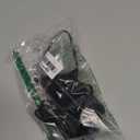 12V AC/DC Adapter Replacement for Bissell 1313 1313R 1313T 1313V 1313W 1313 15065C Bolt pet EXT 12 VDC 12VDC Rechargeable Cordless Vacuum Cleaner SIL SSA-220023US Power Supply Battery Charger