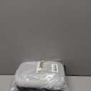 Glotoch 20-Piece (10-Pack) 16 OZ Meal Prep Containers Reusable with Lids, Sturdy Leakproof & Food Safe, Microwave, Freezer, Dishwasher Safe To Go Food Containers, Plastic Take Out Containers, Black