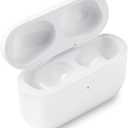 Wireless Charging Case Compatible with Airpods Pro 2nd 1st Replacement for Air pod Pro 2rd Generation Charger Case Only with Bluetooth Pairing Sync Button No Earbuds