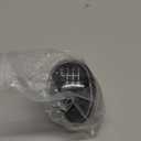 TEAMWILL 6 Speed Manual Gear Shift Knob Shifter Handball Fit for Ford Fiesta Focus Fusion