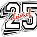 6 Pcs Class of 2025 Stickers, Class of 2025 Decorations, Graduation 2025, 2025 Senior- Stickers for Laptop Water Bottle Phone Car Window Helmet Vinyl Stickers 2-6 Inches (6x6)
