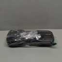 YIWANG ABS Black Car Exterior Taillight Protection Cover Accessories for Land Rover Defender 90 110 130 2020-2025