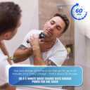 Philips Electric Shavers for Men, Rechargeable Wet/Dry Electric Shaver with SenseIQ Technology, Cordless Electric Razors for Men with Pop-up Trimmer, Travel Case