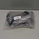 Toddler Carrier - Premium Cotton, Large Seat & Back Support, with Large Pocket, One Size Fits Most, Ideal for 6-48 Months (16-44 lbs), Gray, Regular Fits Up to 4XL