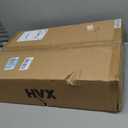 HVX Vibration Plate Exercise Machine 450 lbs Capacity Lymphatic Drainage
