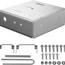 for Humminbird Garmin Lowrance Side Image Transducers Spring Back Bracket Kit